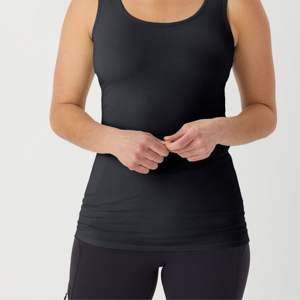 Débardeurs côtelés pour femmes Chemises sans manches extensibles et confortables pour vêtements décontractés et de sport - Product Image 5