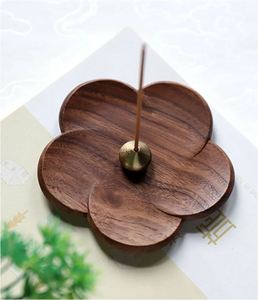 Porte-bâton d'encens en métal, fleur, parfum de maison, attrape-cendres pour la décoration de la maison, méditation, bureau, vente en gros, fabriqué en inde, offre spéciale - Product Image 6