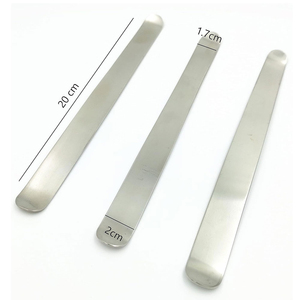 เครื่องกดลิ้นทันตกรรม145มม. อุปกรณ์ผ่าตัดแบบปรับแต่งโลโก้ได้ - Product Image 1