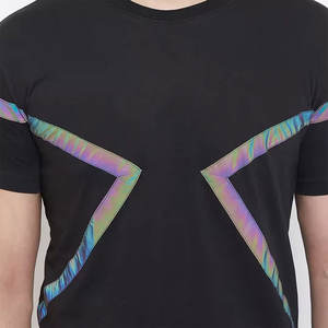 Ropa informal Camisetas y pantalones para hombre Camisetas y pantalones transpirables de cuello redondo de alta calidad para hombre - Product Image 6