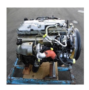 Moteur 4M50 d'occasion à faible kilométrage-échange parfait - Product Image 4