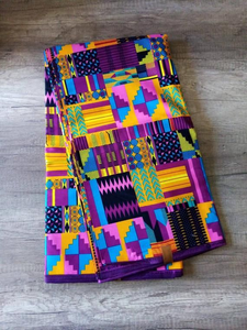 Nigeria Matériel d'impression à la cire Ankara personnalisé avec des motifs et des couleurs uniques par Hitjem Export pour les acheteurs mondiaux - Product Image 5