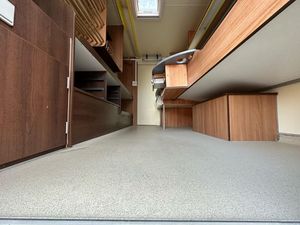 Camión de Comida de Alta Calidad, 4.8m, Carrocería de Aluminio, Furgoneta Motorizada para Catering, Vehículo de Servicio al Aire Libre con Espacio de Preparación y Energía Integrada - Product Image 4