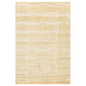 Alfombra hecha a mano de lana con logotipo personalizado 100%, alfombra grande con estampado rectangular con estilo real para ejercicio en la sala de estar y uso de oración - Product Image 1