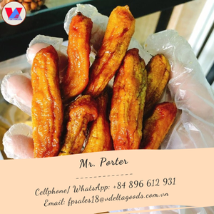 Fabricant de bananes séchées de fruits entiers en cycle fermé du Vietnam pour passer des vacances de douceur naturelle et riche - Product Image 6