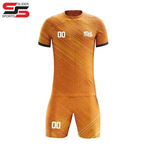 OEM Custom Wholesale <b>Top</b> Soccer Kits Football Jerseys Football Uniform <b>Club</b> Team Soccer Wear Jersey Football Kits - Product Image 5