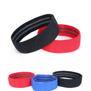 Bande de résistance pour les hanches, prix de gros, élastique, réglable, pour femmes et hommes, dernier design, bande de résistance pour les hanches - Product Image 5