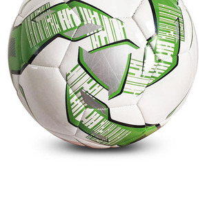 Alaay Club Ballon d'entraînement de football de haute qualité en PVC / PU personnalisé et promotionnel taille 5 - Product Image 3