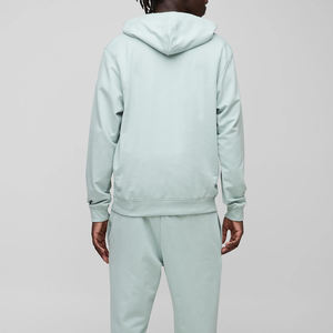 Survêtements pour hommes pour le jogging avec fermeture à capuche et logo personnalisable – Design élégant 2026 pour commandes en gros - Product Image 5