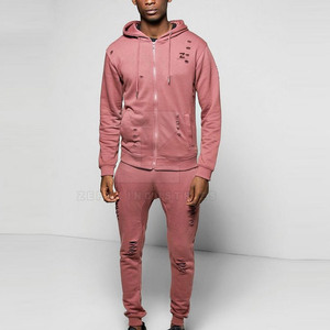 Survêtements d'hiver à capuche pour hommes, grande taille, écologiques, respirants, 100 % coton, design personnalisé, vente en gros par lots – Meilleures ventes - Product Image 2