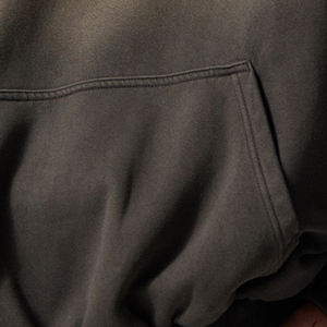 Sweat à capuche personnalisé Fabricant OEM Sweat à capuche en coton ou polyester de haute qualité avec impression ou broderie de logo - Product Image 6