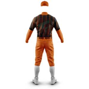 Tenues de baseball de haute qualité, respirantes, grandes tailles, service OEM, couleurs et logos personnalisables - Product Image 3