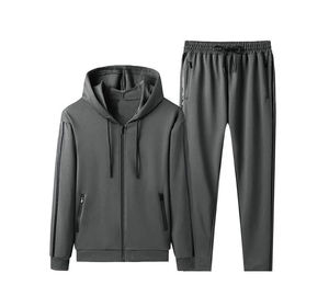 Chándal de primera calidad para hombres, de secado rápido, cálido e ideal para deportes - Product Image 6