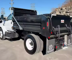 Prueba de Conducción 2024: Camión Volquete Usado Ford F-750 - 7.3L G, Listo para Exportar a Todo el Mundo con GARANTÍA - Product Image 2