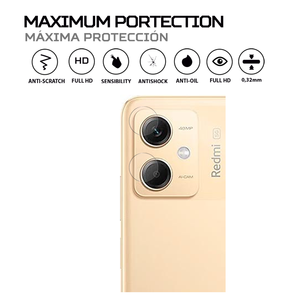 ฟิล์มกันรอยหน้าจอ ANTISHOCK สำหรับเสี่ยวมี่ เรดมี่ โน้ต 12R โปรฟิล์มป้องกันระดับพรีเมียม - Product Image 2