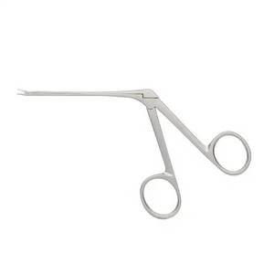 Pinzas para Oídos Endo Tech ENT, Manuales, de Acero Inoxidable 410, Instrumentos Quirúrgicos ENT de Primera Calidad - Product Image 1