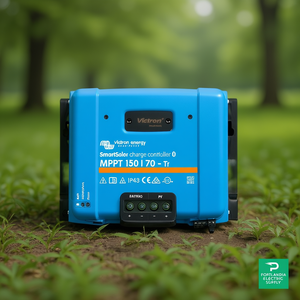 Controlador de Carga Solar SmartSolar MPPT 150/70-Tr SCC115070211 - Hecho en EE. UU. - Product Image 3