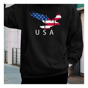 Sudaderas con Capucha Personalizadas de Invierno para Hombre, Unisex, 100% Algodón, Felpa, Bolsillo, Ropa Urbana, Fabricante Bengalí de Confianza - Product Image 5