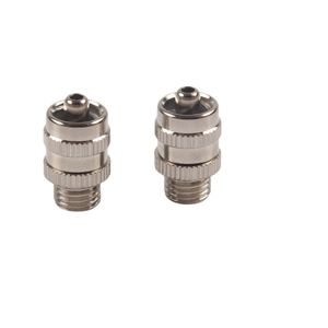 Adaptateur Luer Lock en acier inoxydable durable et réutilisable DEBONAIRII DII-VI-74 pour usage vétérinaire, chirurgical, hospitalier, soins de santé des chiens - Product Image 5