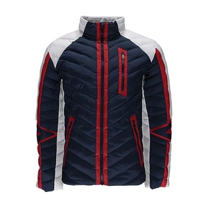 Offre Spéciale 2024 Logo personnalisé hommes hiver doudoune surdimensionné épais chaud bulle vêtements avec décoration de fourrure - Product Image 2