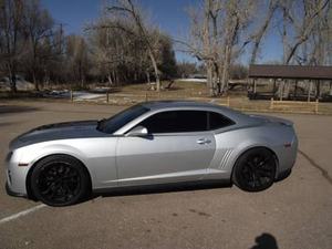CHEVROLET CAMARO ZL1 COUPE 2013 USADO, VOLANTE A LA IZQUIERDA/DERECHA - Product Image 4