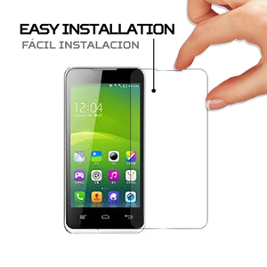 ฟิล์มกันรอยหน้าจอ ANTISHOCK สำหรับ TCL P332U ฟิล์มป้องกันโทรศัพท์มือถือระดับพรีเมียม - Product Image 3
