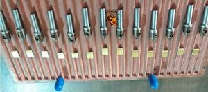 CNC Diamond Bindi <b>Tools</b> for Jewelry Making 0.3mm & 2.0mm Point Sizes with 6mm Shanks CNC Point Jewelry <b>Tools</b> Machine - Product Image 5