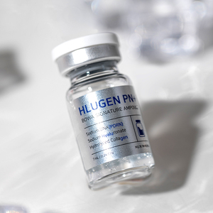 Bowa Signature HLUGEN PN+ Korean Beauty Skin Care Serum with Collagen Panthenol & PDRN for <b>Face</b> Revitalization - Product Image 3