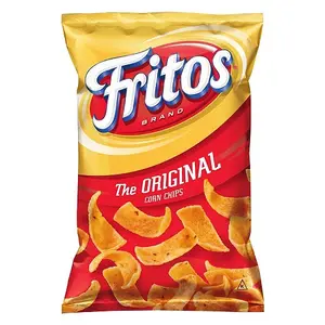 Бренд FRITOS, оригинальные кукурузные чипсы