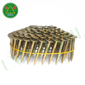 Precios competitivos para clavos de techo de bobina duraderos de 1-1/4 "x 0.120, Uds. 7200, cabeza a cuadros de vástago suave, los mejores precios de Vietnam - Product Image 6