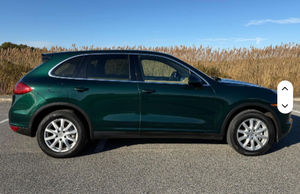 Porsche Cayenne 2014 Usado a Precio Accesible, Raro, Transmisión Manual de 6 Velocidades - Product Image 4