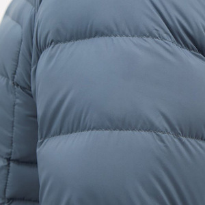 Men Winter Windproof Outdoor Lightweight <b>Padded</b> <b>Hooded</b> Temperature Sensing Color Changing Puffer <b>Jackets</b> - Product Image 6