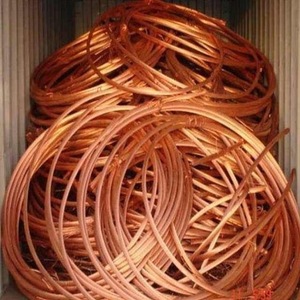 99.99% High Purity <b>Copper</b> <b>Scrap</b> <b>Copper</b> Wire <b>Scrap</b> - Product Image 1