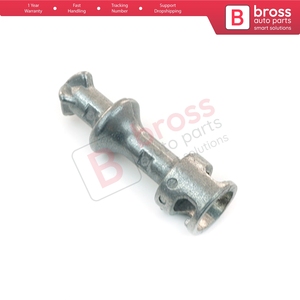 Pièce de réparation de barillet de serrure de porte avant BDP552 40 mm 51217019975 pour E46 M3 325i 330i 323i 328i - Product Image 3