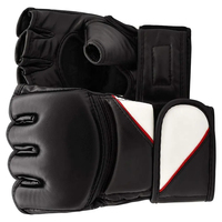 Gants de MMA en cuir de qualité supérieure, fabriqués sur mesure, gants de grappling Fairtex, équipement d'arts martiaux et de boxe de qualité supérieure