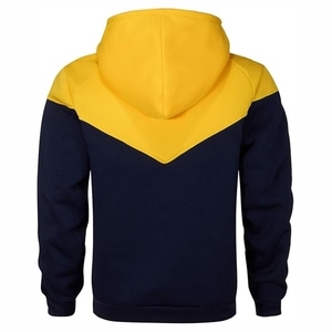 Nueva Sudadera con Capucha de Invierno 2025, Gruesa, 100% Algodón, con Logotipo Personalizado y Bordado, Sudadera de Alta Calidad para Hombre - Product Image 2