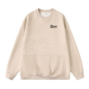 Sudadera Personalizada para Hombre, Diseño OEM, Otoño, 100% Algodón/Poliéster, Logotipo Personalizado, Alta Calidad, 360g, Transpirable - Product Image 1