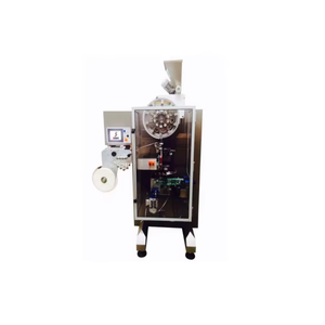 Empaquetadora automática de porciones Snus de alta velocidad Accionamiento eléctrico Nueva condición Más popular a bajo precio - Product Image 4