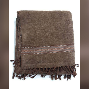 Khaddar Chaddar Khăn Choàng Yemeni Len Dệt Kim Cardigan Mùa Đông Mặc Len Khăn Choàng Hot Bán Bán Buôn Wedding Party Mặc Chú Rể - Product Image 1