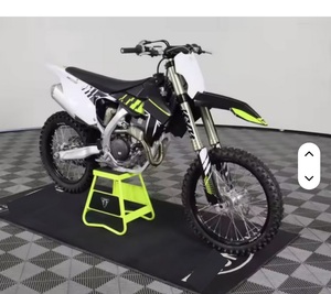 มอเตอร์ไซค์รุ่นใหม่ล่าสุด ปี 2026 TF 250-X สีเหลืองดำขาว ดีไซน์ใหม่สำหรับรถจักรยานยนต์ - Product Image 4