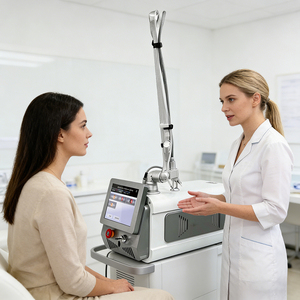 <span class=keywords><strong>Precio</strong></span> de Fábrica, Dispositivo <span class=keywords><strong>Láser</strong></span> Fraccional de CO2 de 10600nm para Tensar la Piel, Eliminar Arrugas, Reparación Vaginal, Eliminación del Acné - Product Image 1