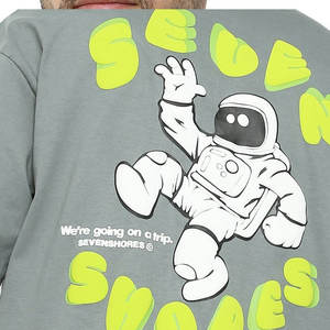 Nueva Llegada 2026, Camisetas de Hombre Más Vendidas, Corte Regular, 100% Algodón, Tejido Transpirable, Casual - Product Image 6