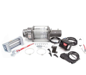 Gran Venta: Cabrestante Industrial DIY WARNS' 17801 M12000 Original de 12000 lb con Soporte OEM/ODM y Garantía de 3 Años - Product Image 4