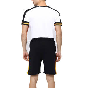 Training Wear Comfortable <b>Shorts</b> <b>Set</b> For <b>Men</b> Hot Selling <b>T</b>-<b>Shirt</b> & <b>Shorts</b> <b>Set</b> Fashionable <b>Shorts</b> <b>Set</b> - Product Image 3