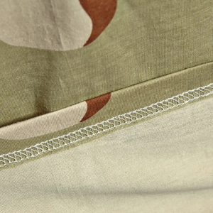 เสื้อยืดแขนสั้นผ้าคอตตอนถักแบบยุทธวิธี คอกลม แห้งเร็ว น้ำหนักเบา สไตล์ลำลอง สำหรับผู้ชาย รุ่นปี 2024 - Product Image 4