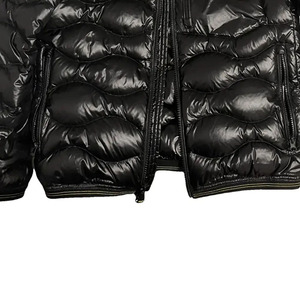 Chaquetas de Lana de Primera Calidad con Cuello Alto, Todos los Tamaños y Colores, Antibacterianas, Estilo Burbuja/Acolchada, para Hombre y Mujer, Nuevo Estilo - Product Image 5