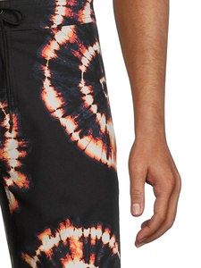 Shorts de bain pour hommes en mesh sublimé, séchage rapide, respirants, pour le sport, la course à pied et la plage - Product Image 4