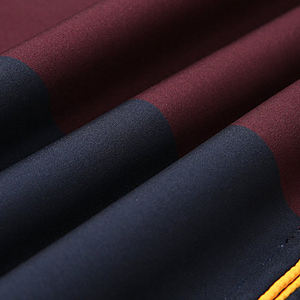 เสื้อแจ็กเก็ตนัวทำจากผ้านิ่มของผู้ชายเสื้อโค้ทผ้าบางสำหรับฤดูหนาวโลโก้ออกแบบได้ตามต้องการ - Product Image 5