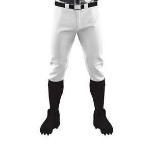 Uniformes de Béisbol Personalizados de Buena Calidad y Diseño, Uniformes de Béisbol y Sóftbol Sublimados para Jóvenes con Botones, para Venta en Línea - Product Image 6