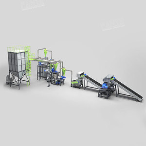 Máy Tái Chế Phế Liệu Bo Mạch Chủ Máy Tính Máy Tái Chế Phế Liệu Bảng Điện Thoại Di Động Công Nghiệp - Product Image 1